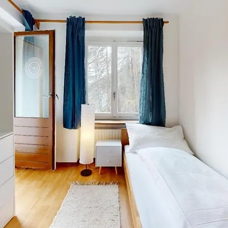 Apartamento Paulette 14 St Moritz
