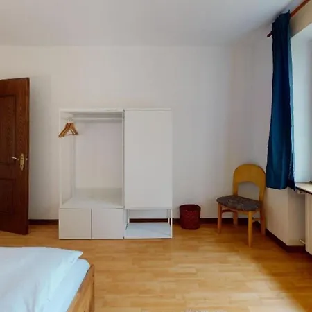 Paulette 14 Apartamento St Moritz